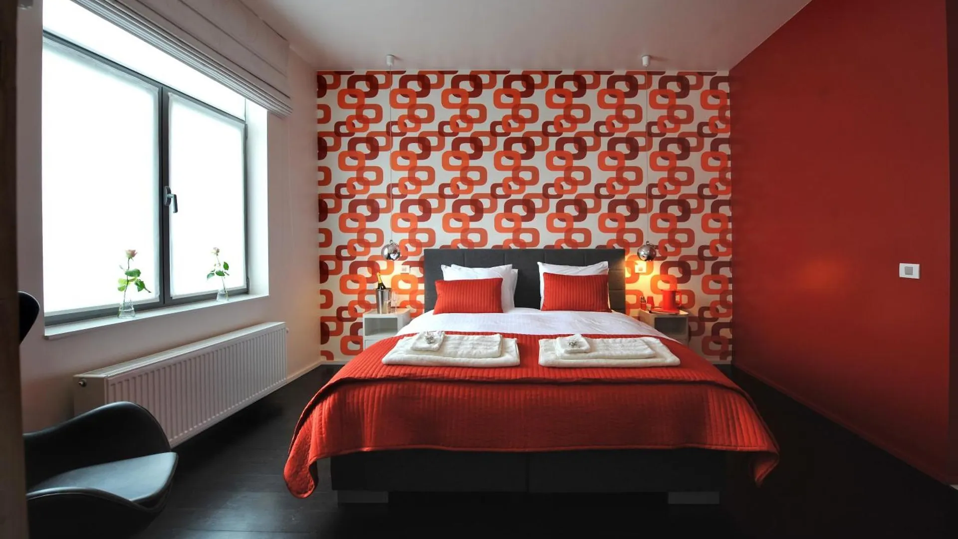 B&B Kava Antwerp Belgium