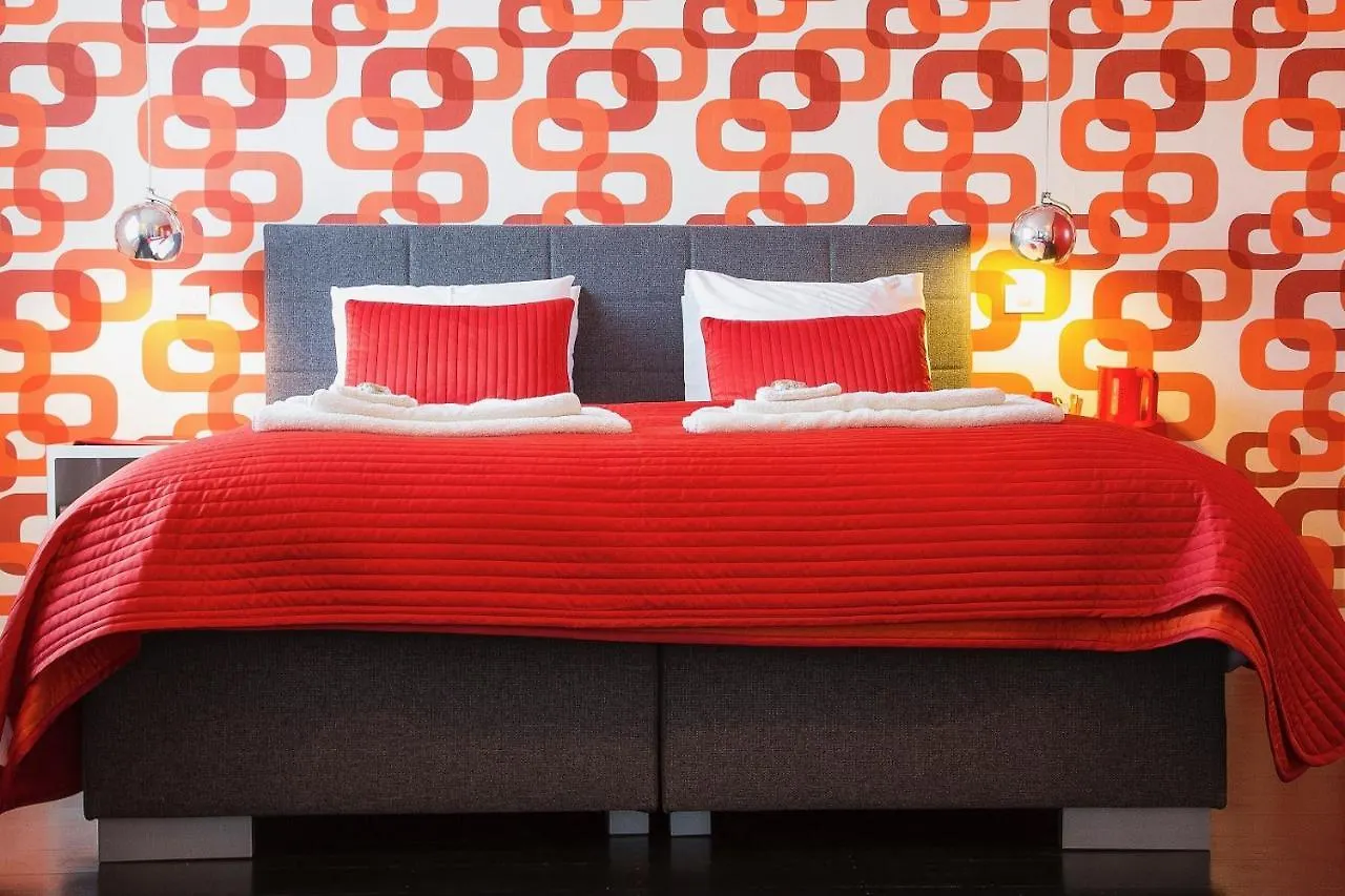 B&B Kava Antwerp Bed & Breakfast